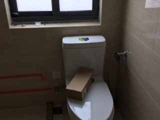 橱柜及台盆柜安装