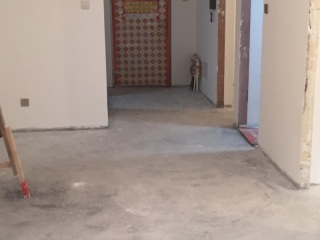 墙、顶面乳胶漆