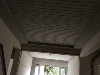 木工吊顶施工
