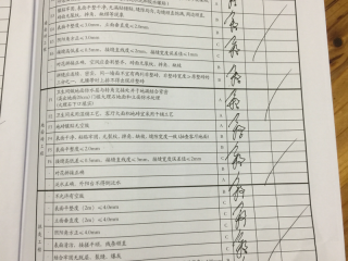 现场木制品造型施作