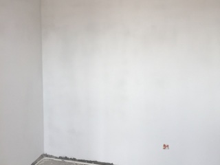 墙、顶面腻子批嵌