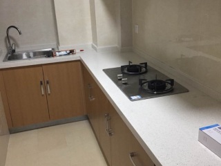 橱柜台面及台盆柜安装