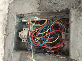 隐蔽工程 验收