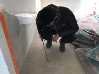 泥木工程 验收