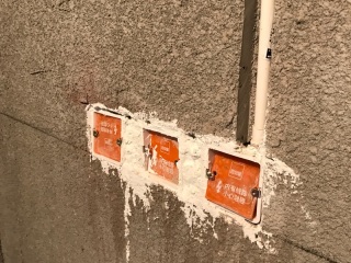 隐蔽工程 验收