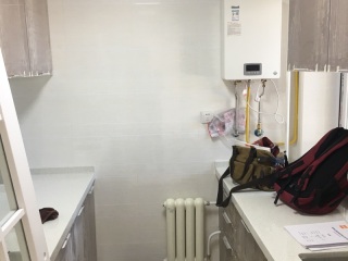 橱柜安装