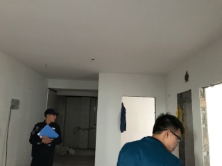 木工吊顶施工