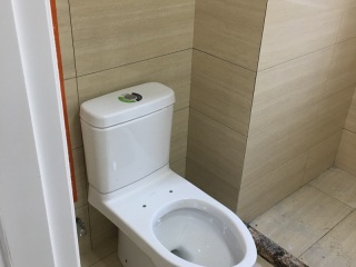 洁具、五金、电器安装