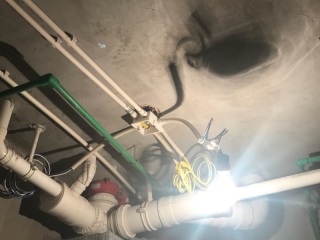 隐蔽工程 验收