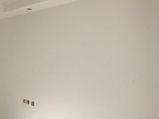 墙、顶面腻子批嵌