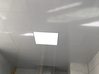 安装工程 验收