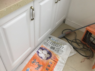 橱柜及台盆柜安装