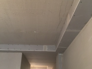 木工吊顶施工