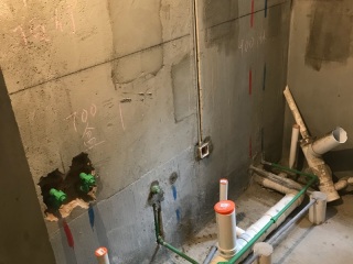 隐蔽工程 验收