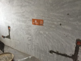 强、弱电布管穿线