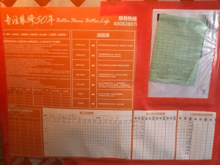 日常巡检