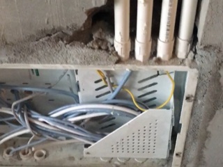 隐蔽工程 验收