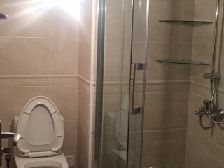 洁具、五金、电器安装