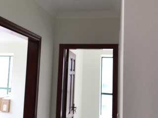 成品门及墙纸铺贴