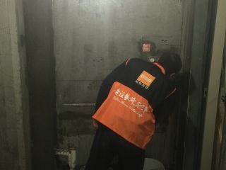日常巡检