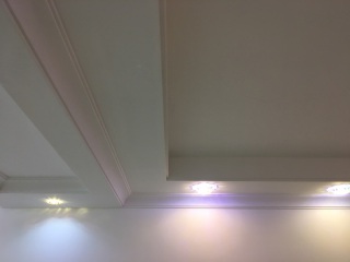 墙、顶面腻子批嵌