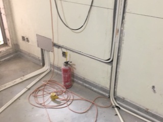 隐蔽工程 验收