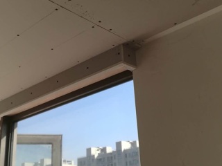 木工吊顶施工
