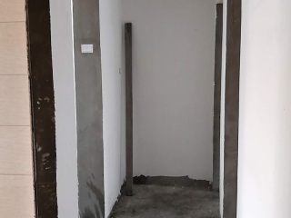 墙、顶面腻子批嵌