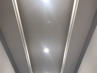 墙、顶面乳胶漆