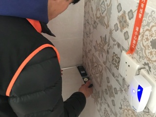 泥木工程 验收