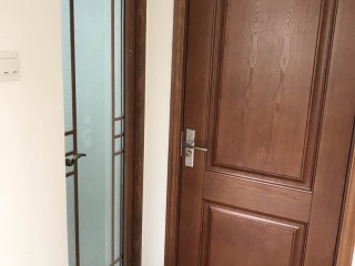 成品门及墙纸铺贴