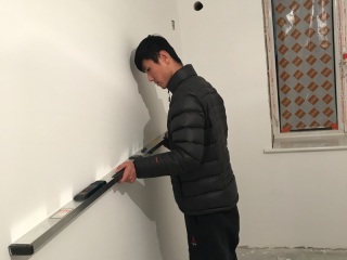 油漆工程 验收