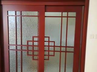 成品门及墙纸铺贴