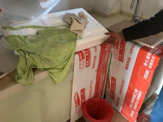 橱柜安装