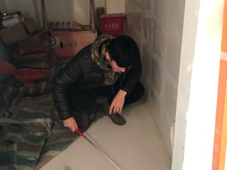 泥木工程 验收