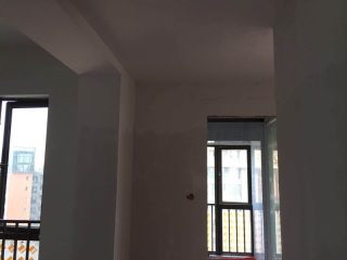 墙、顶面腻子批嵌