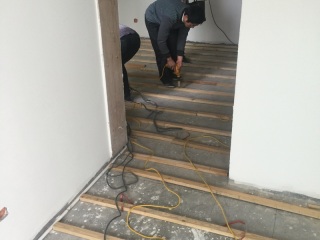 日常巡检