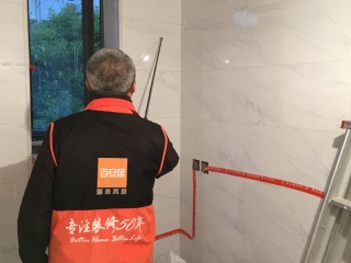 泥木工程 验收