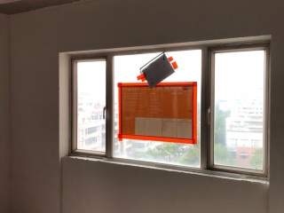 墙、顶面腻子批嵌
