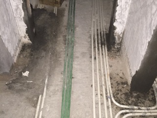 日常巡检