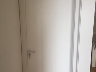 成品门及墙纸铺贴