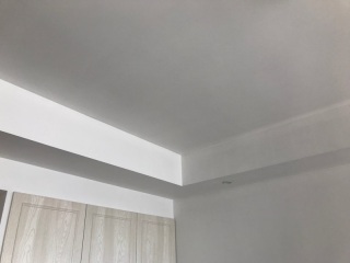 墙、顶面乳胶漆