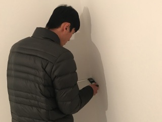 油漆工程 验收