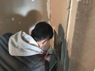 隐蔽工程 验收