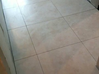 地砖铺贴及地面找平施作