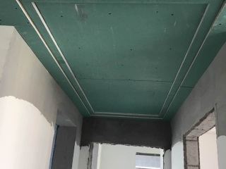 木工吊顶施工