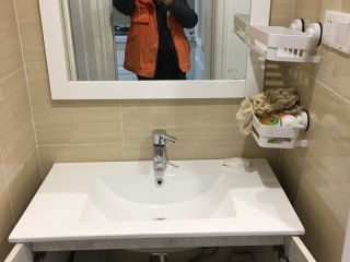 橱柜及台盆柜安装