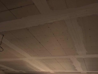 现场木制品造型施作
