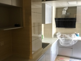 橱柜安装