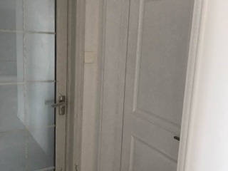 成品门及墙纸铺贴